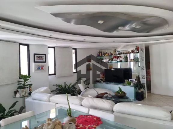 Apartamento com 3 Quartos à Venda, 125 m² em Boa Viagem - Recife