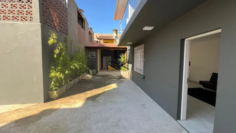 Imagem SOBRADO NO ITAGUÁ 2 dormitórios,3 banheiros,sala de estar e varanda gourmet com cozinha integrada