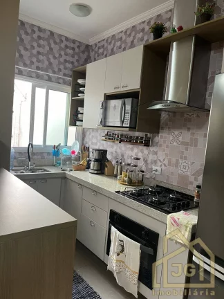 Imagem Cobertura com 2 Quartos à Venda, 140 m² em Vila Pires - Santo André