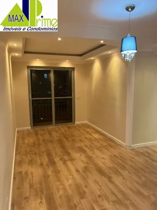 Imagem APARTAMENTO 03 DORMITÓRIOS/SALA 02 AMBIENTES/SACADA/01VAGA DE GARAGEM
