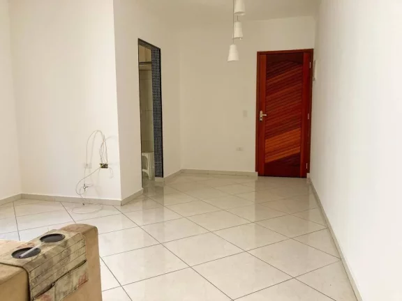 Imagem Apartamento com 3 dormitórios à venda, 81 m² por R$ 425.000,00 - Vila Camilópolis - Santo André/SP