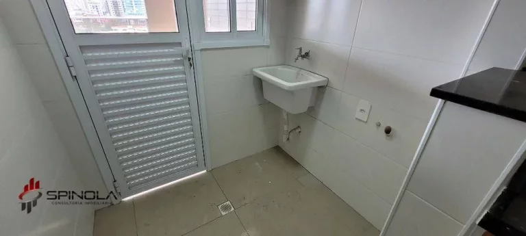Imagem Apartamento com 3 dormitórios à venda, 126 m² por R$ 1.200.000,00 - Canto do Forte - Praia Grande/SP