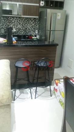 Imagem APARTAMENTO NOVO - 1 VAGA - 50M² - VILA ANTONIETA - SHOPPING ARICANDURA - ITAQUERA