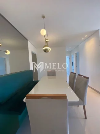 Imagem OPORTUNIDADE - Apartamento 3qts., 1suite, 2vagas, 91m2, mobiliado em Boa Viagem