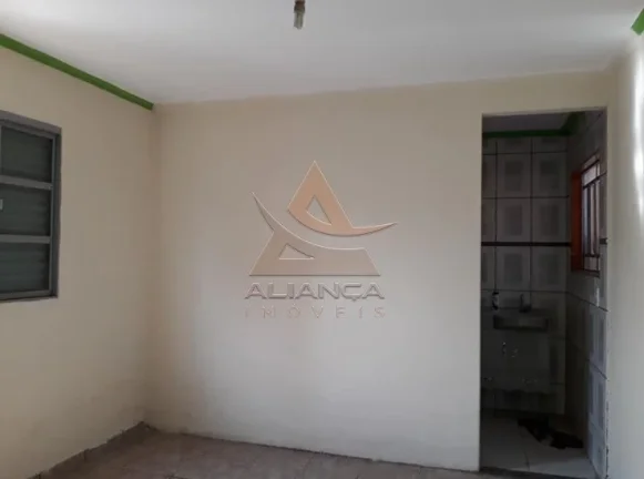 Imagem Casa - Ribeirão Preto - Jardim Paiva