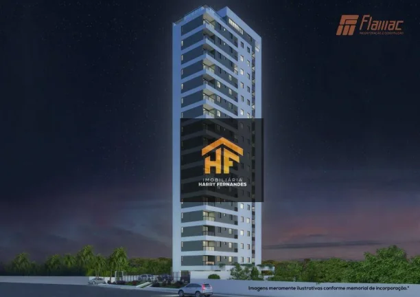 Imagem Apartamentos com 03 quartos à venda, localizado em Casa Forte, Recife - Pernambuco.