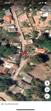 Imagem Lote - Bairro São Benedito - Jaboticatubas
