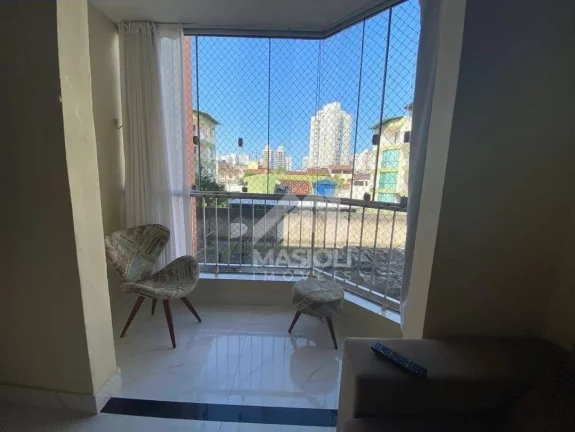 Imagem Apartamento com 2 dormitórios à venda, 56 m² por R$ 370.000,00 - Praia das Gaivotas - Vila Velha/ES