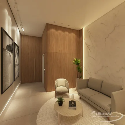 Imagem Apartamento Em Construção em Itacolomi - Balneário Piçarras