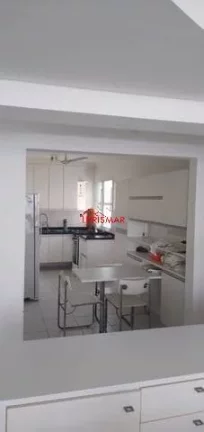 Imagem Apartamento em Santos, andar alto, linda vista para o mar - Embaré