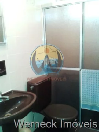 Imagem Apto à Venda em Ubatuba-SP, Praia Grande: 1 quarto, 1 sala, 1 banheiro, 1 vaga - 42,00m² de Área