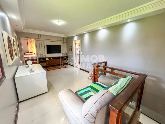 Imagem Excelente casa no Jardim Botânico, Brasília: 400m², 4 dormitórios, 4 suítes, 5 banheiros. Venda por R$ 1.350.000. Agende uma visita!
