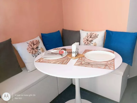 Imagem Flat/Loft/Estúdio com 1 quarto - São Caetano do Sul