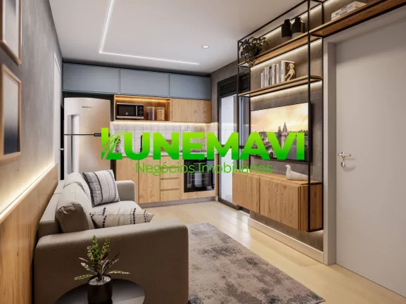 Imagem Lançamento Mood Vila Matilde I Apartamentos com 1 e 2 Dormitórios