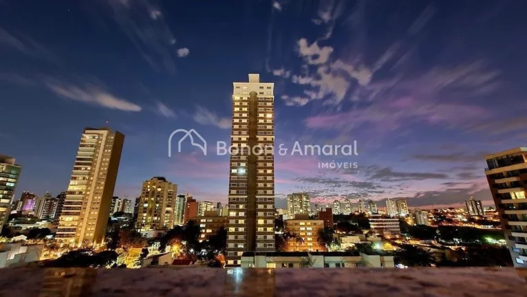 Imagem Apartamento à venda no Cambuí - Campinas/SP