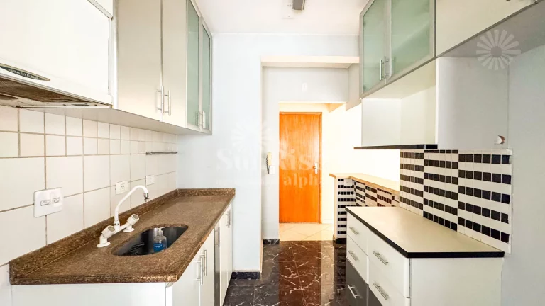 Imagem Apartamento para venda em Alphaville com 2 quartos e 1 vaga - 58m² - R$630.000 - Barueri/SP
