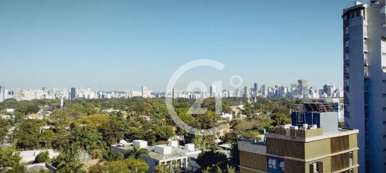 Imagem Apartamento com 3 dormitórios para alugar, 316 m² por R$ 27.939,00/mês - Jardim Paulista - São Paulo/SP