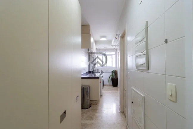 Imagem Apartamento em Campo Belo Condomínio Campo Belíssimo