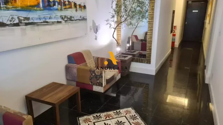 Imagem Vendo - Lindo apartamento de 100m² com 2qts e dependências R$690.000,00