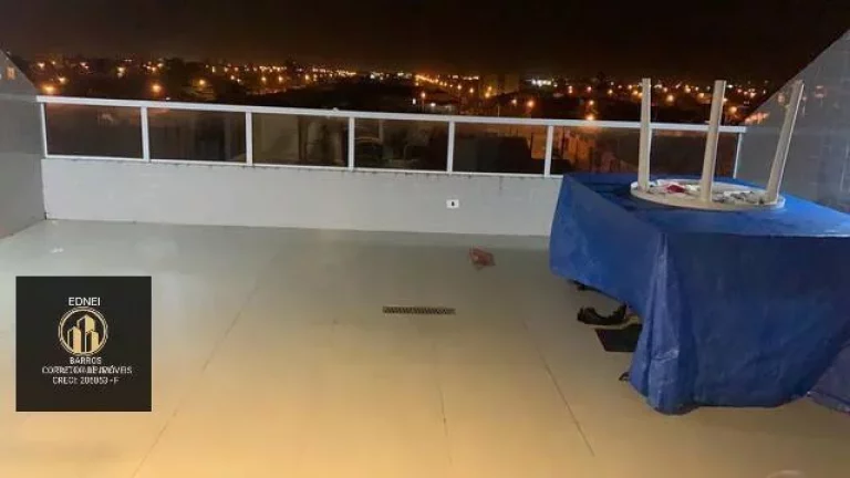 Imagem Apartamento - Maracanã - Praia Grande, SP.