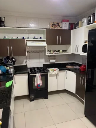 Imagem Sobrado com 3 dormitórios à venda, 114 m² por R$ 640.000,00 - Vila Correa - Ferraz de Vasconcelos/SP