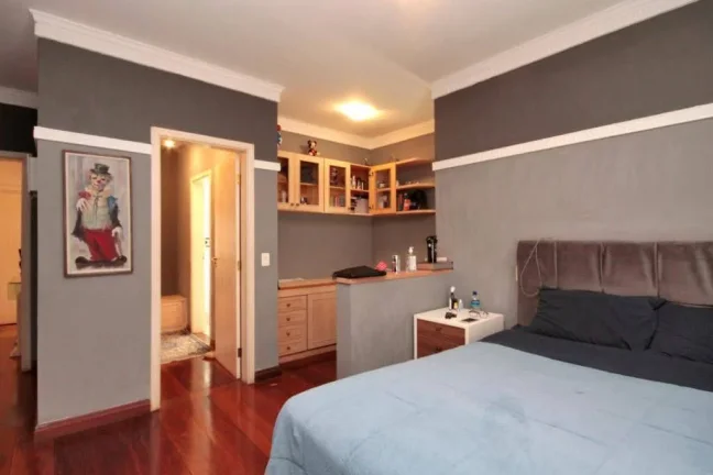 Imagem Casa com 6 quartos à venda, 980 m² por R$ 7.500.000 - Alphaville - Santana de Parnaíba/SP