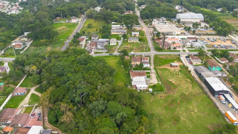 Imagem Terreno Santa Felicidade para construtores e investidores!
