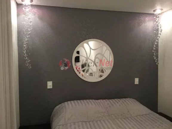 Imagem Maravilhoso Apartamento em Condomínio Fechado para Venda no bairro Centro de São Bernardo