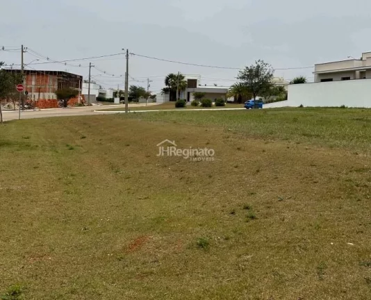 Imagem Terreno à venda no Condomínio Residencial Evidence - Araçoiaba da Serra