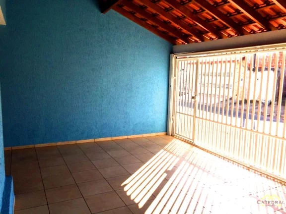 Imagem Casa térrea com 3 quartos (1 Suíte) à venda no Almerinda Chaves - Jundiaí/SP.