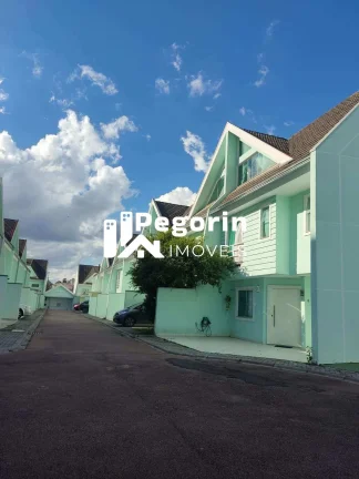 Imagem Sobrado à venda em Curitiba, Santa Cândida, com 3 quartos, 189,00m²