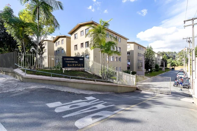 Imagem Apartamento 3 quartos no Campo Comprido Curitiba