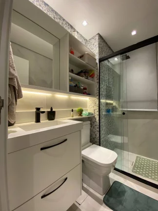 Imagem Apartamento todo reformado 73m² no Vila Yara sendo 3 Dormitórios