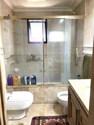 Imagem Apartamento com 4 dormitórios, 340 m² - venda por R$ 3.600.000,00 ou aluguel por R$ 31.500,00/mês - Jardim Vitória Régia - São Paulo/SP