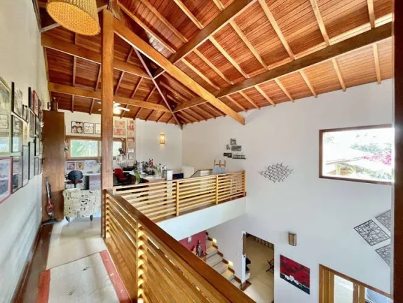 Imagem Fazendinha - 4sts, lareira, varanda gourmet, piscina e campinho!