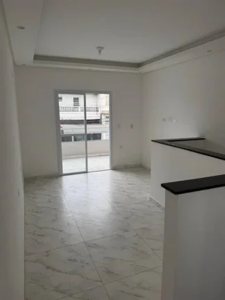 Imagem CASA COM 76.5 m² - MIRIM - PRAIA GRANDE SP