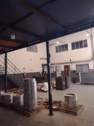 Imagem Galpão à venda, 1046 m² por R$ 2.500.000,00 - Chácaras Nova Suzano - Suzano/SP