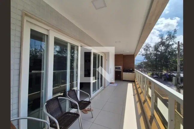 Imagem Apartamento à Venda - Recreio, 3 Quartos, 174 m2