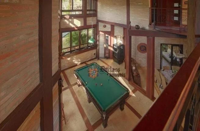 Imagem Sobrado com 3 suítes à venda, 550 m² por R$ 5.500.000 - Morada dos Pássaros - Barueri/SP