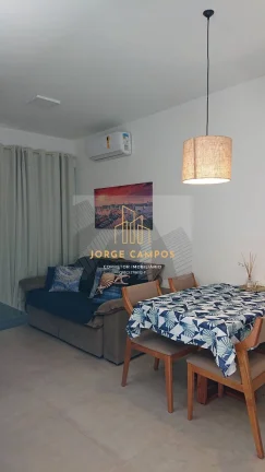 Imagem AP-24131 -APARTAMENTO MOBILIADO À VENDA - PRAIA MARTIM DE SÁ -CARAGUATATUBA