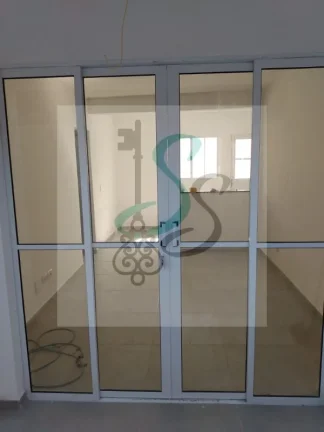 Imagem Venda de Apartamento no Jardim São Domingos, Campinas. 2 dormitórios, sala, cozinha, lavanderia, banheiro, vaga de garagem, 49,7 m² útil.