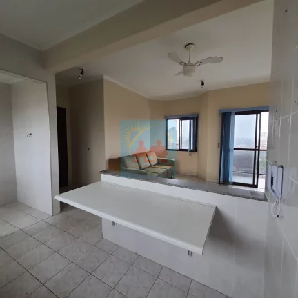 Imagem Apartamento na Quadra da Praia em Mongaguá - 220mil