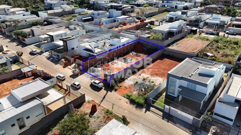 Imagem Terreno em Condomínio no Alto da Boa Vista - Sobradinho, DF