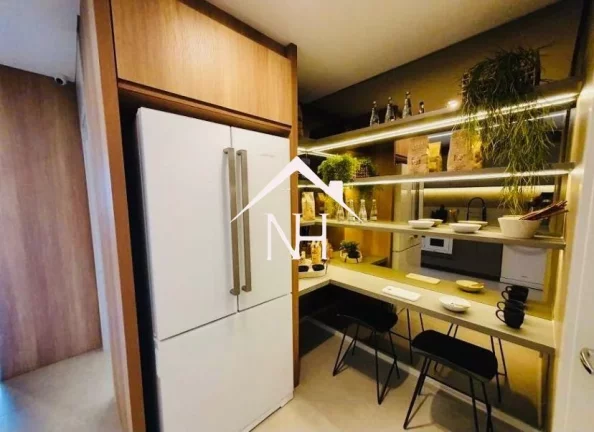 Imagem Apartamento de 147m c/4 dormitórios (2 suítes),2 vagas,terraço gourmet,Academia,Brinquedoteca,Quadra,Piscina Aquecida,churrasqueira,salão de festas