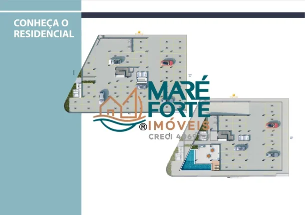 Imagem EMPREENDIMENTO A POUCOS METROS DA PRAIA COM APARTAMENTOS A PARTIR DE 94M²!