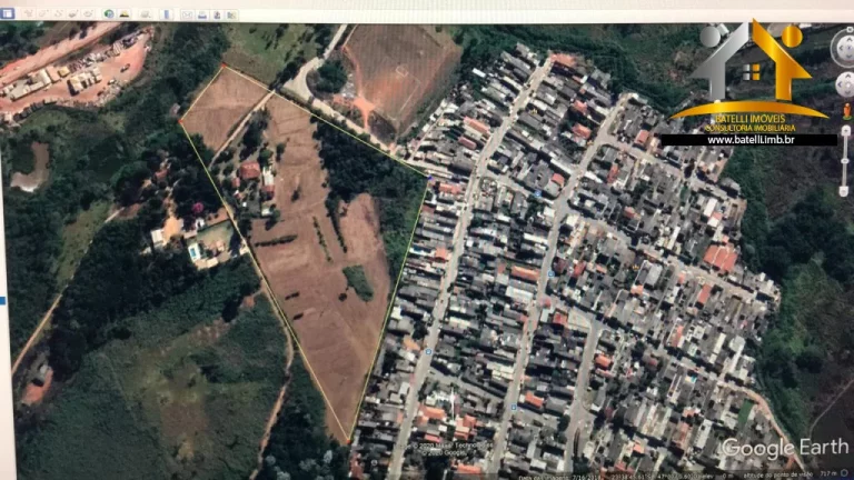 Imagem Excelente Terreno para Incorporação - Caucaia do Alto - Cotia | Batelli Imóveis