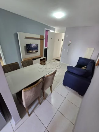 Imagem CONQUISTA BOSQUE MARAPONGA Venha visitar esse lindo apartamento enquadrado no programa minha casa mi...