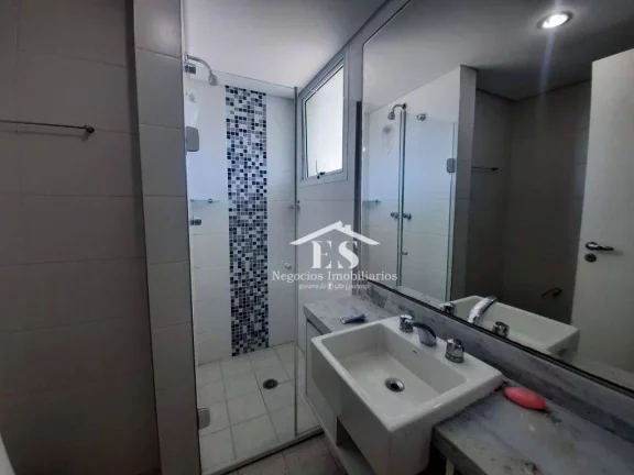 Imagem Apartamento de à venda no Edifício All Time, 2 Dormitórios 2 suítes - em Riviera de São Lourenço - Bertioga SP