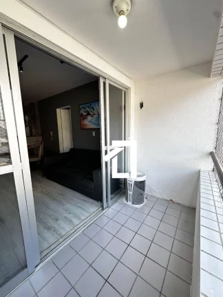 Imagem Apartamento | Ponta Verde | 1 Quarto | 47M2 | Varanda | Terminação Sul | 1 Vaga