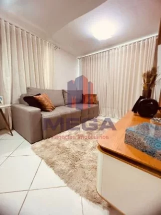 Imagem Linda Casa em Santos Dumont, 3 quartos, 2 vagas de garagem, toda mobiliada e varanda Gourmet!!!
